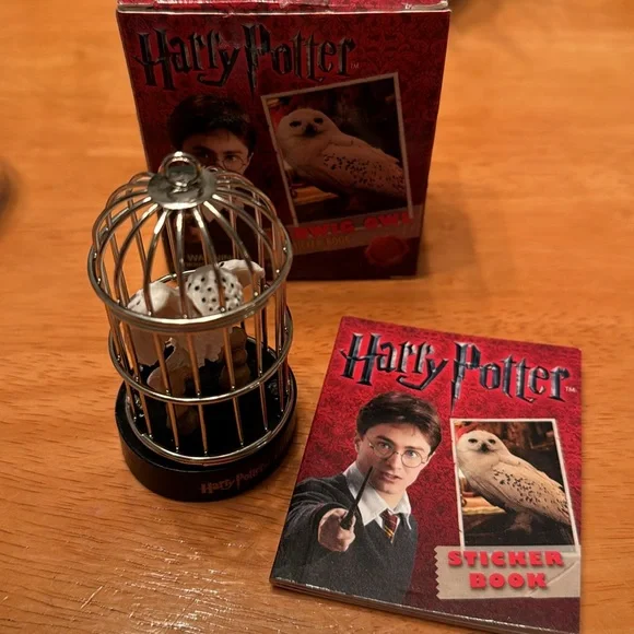 Set of 7 Harry Potter Items!!! - Picture 3 of 7